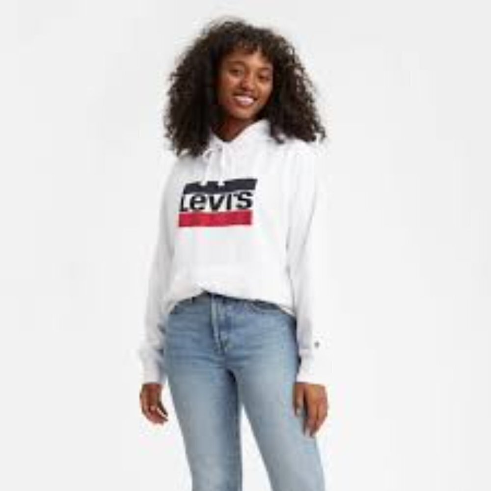 Levi's Women Hoodies Size M